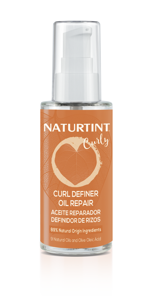 Naturtint Curl definer oil repair 50 Milliliter