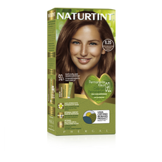 Naturtint 6.35 Intens kaneel kastanje 170.00 Milliliter