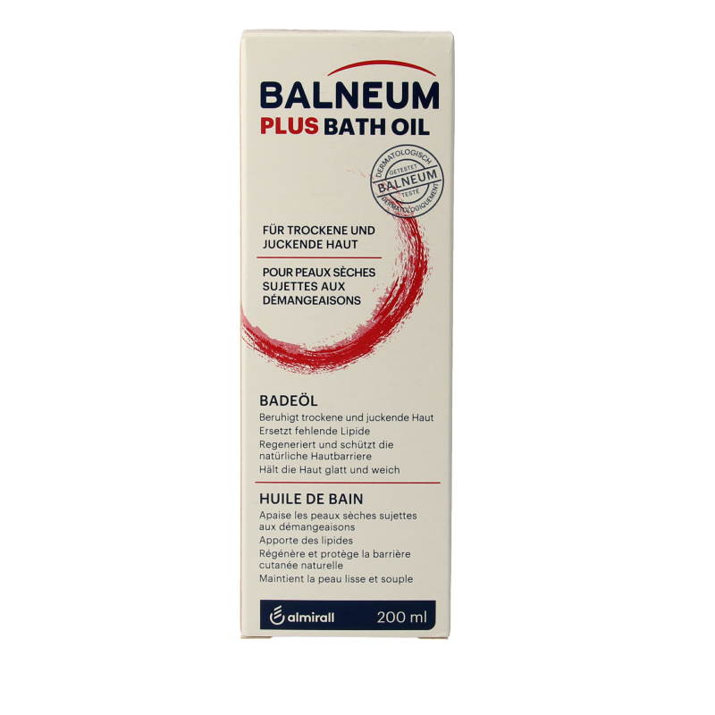 Balneum Plus badolie  200 Milliliter