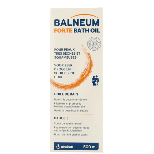 Balneum Badolie forte  500 Milliliter
