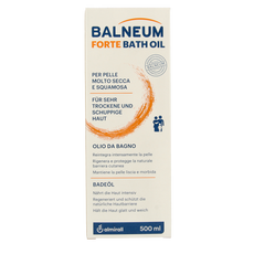 Balneum Badolie forte  500 Milliliter