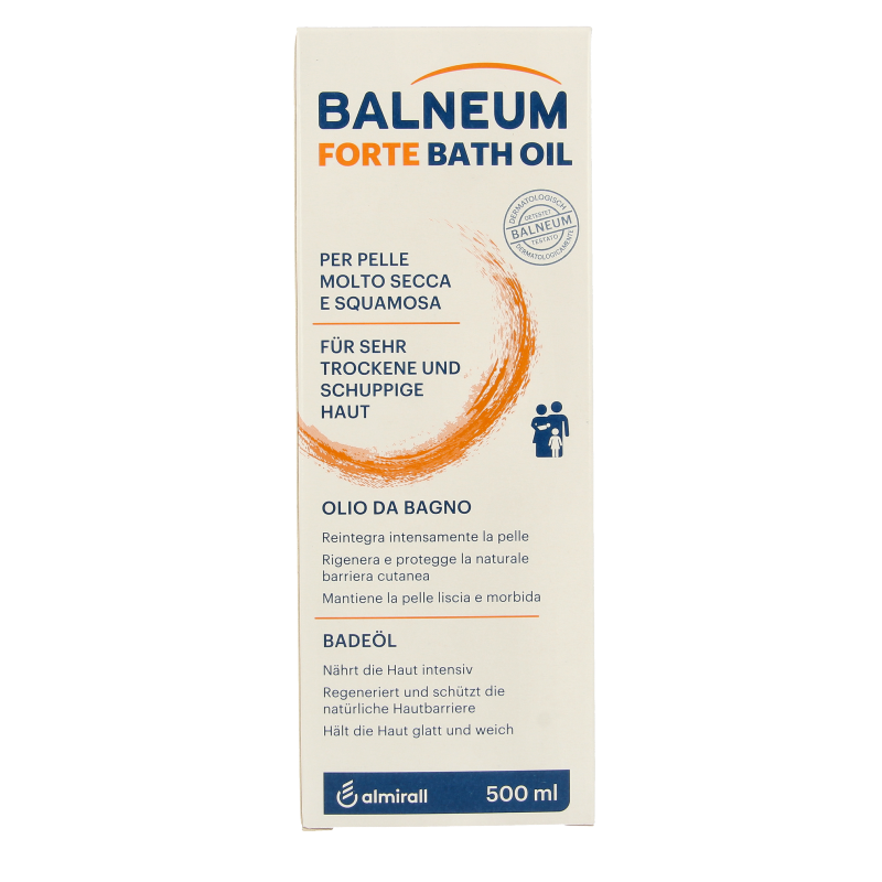 Balneum Badolie forte  500 Milliliter