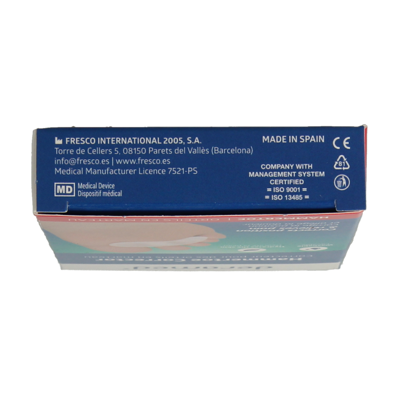 Deramed Hamerteen correctie maat S 1 Stuks