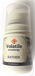 Volatile Plantenolie katoen 50.00 Milliliter