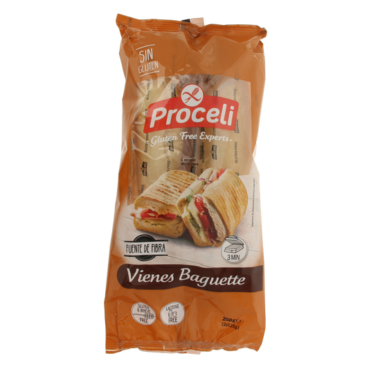 Proceli Vienes baguette 250 Gram