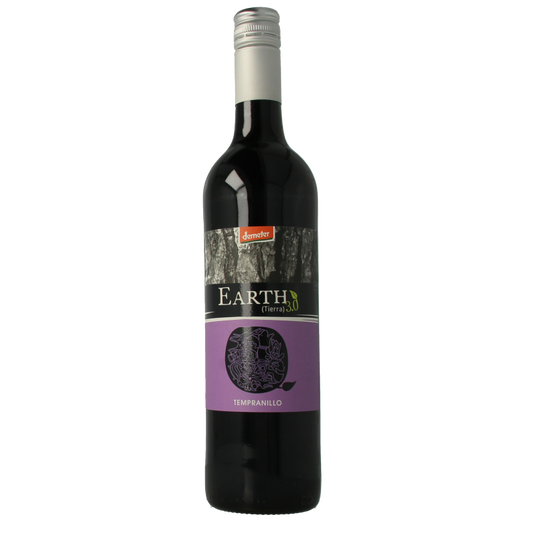 Parra Jimenez Earth 3.0 tempranillo bio 750 Milliliter