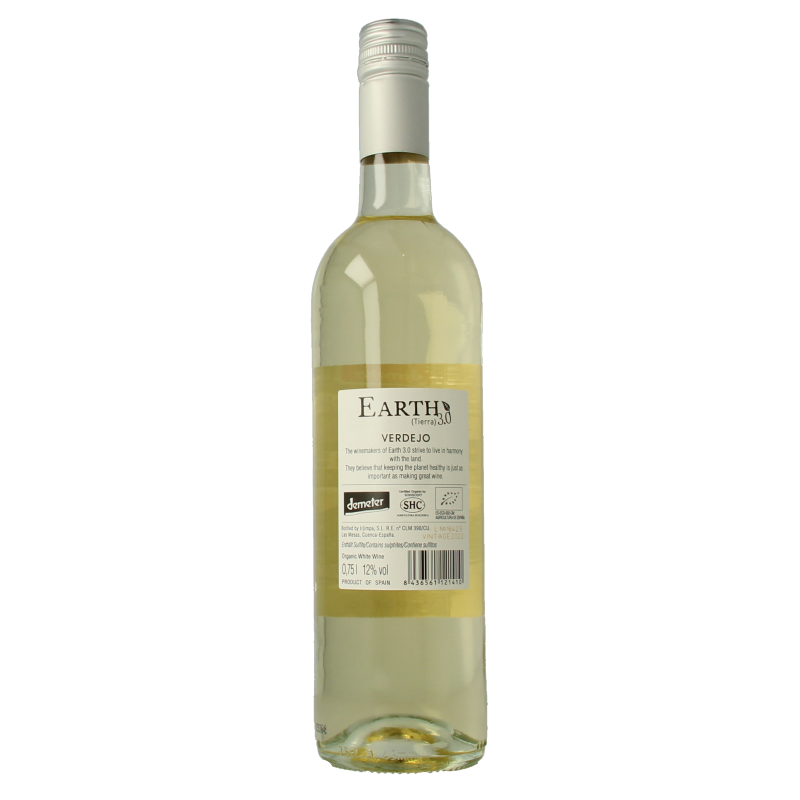 Parra Jimenez Earth 3.0 verjedo bio 750 Milliliter