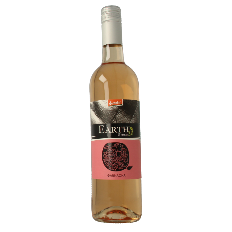 Parra Jimenez Earth 3.0 garnache rosado bio 750 Milliliter