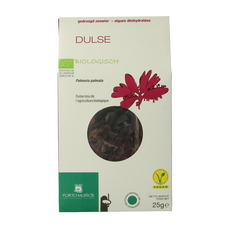 Porto-Muinos Dulse vlokken bio 25 Gram