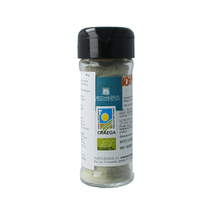 Porto-Muinos Kombu poeder bio 50.00 Gram
