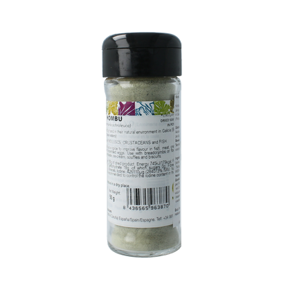 Porto-Muinos Kombu poeder bio 50.00 Gram