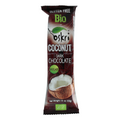 Oskri Chocolate dark coconut bio 53.00 Gram