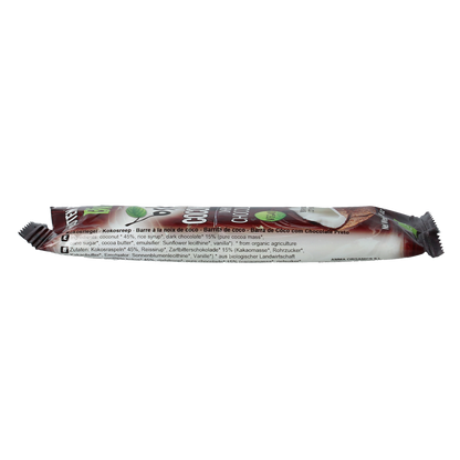 Oskri Chocolate dark coconut bio 53.00 Gram