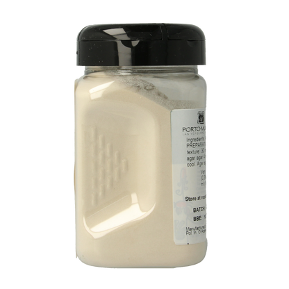 Porto Muinos Agar agar poeder bio 200 Gram