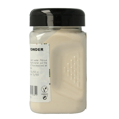 Porto Muinos Agar agar poeder bio 200 Gram