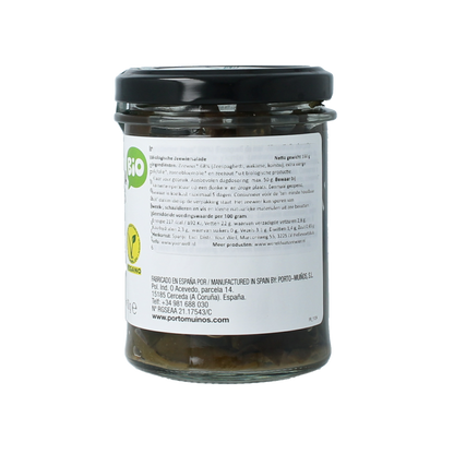 Porto-Muinos Zeewiersalade bio 160.00 Gram