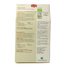 Porto-Muinos Sea moss bio 25.00 Gram