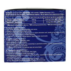 Quinton Hypertonic ampullen 10ml 30 Ampullen