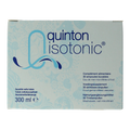Quinton Isotonic ampullen 10ml 30 Ampullen
