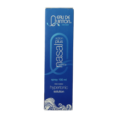 Quinton Nasal action plus spray 100.00 Milliliter