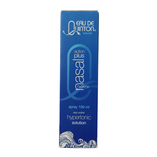 Quinton Nasal action plus spray 100.00 Milliliter