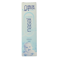 Quinton Nasal pediatric spray 0-6 jaar 100.00 Milliliter