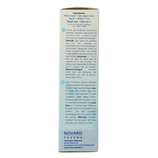 Quinton Nasal pediatric spray 0-6 jaar 100.00 Milliliter