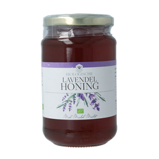 Michel Merlet Lavendel honing bio  500 Gram