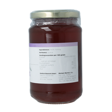 Michel Merlet Lavendel honing bio  500 Gram