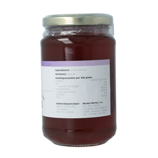 Michel Merlet Lavendel honing bio  500.00 Gram