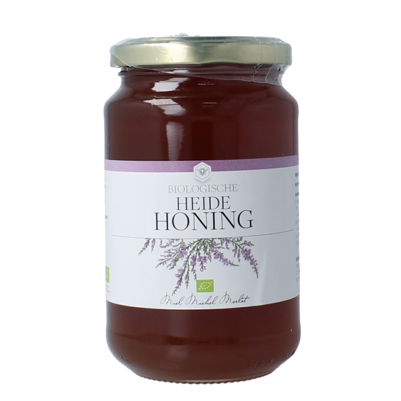 Michel Merlet Heide honing bio  500 Gram