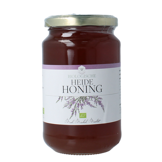 Michel Merlet Heide honing bio  500 Gram