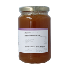 Michel Merlet Thijm honing bio  500.00 Gram