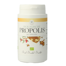 Michel Merlet Propolis capsules bio  90.00 Capsules