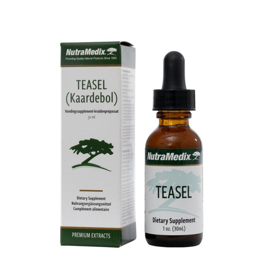 Nutramedix Kaardebol teasel 30 Milliliter