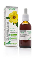 Soria Natural Turnera diffusa XXI extract 50 Milliliter