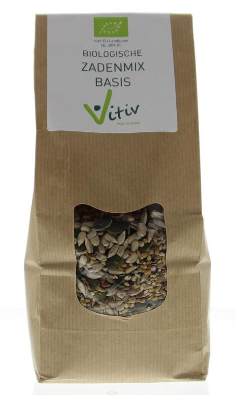 Vitiv Zadenmix basis bio 500 Gram
