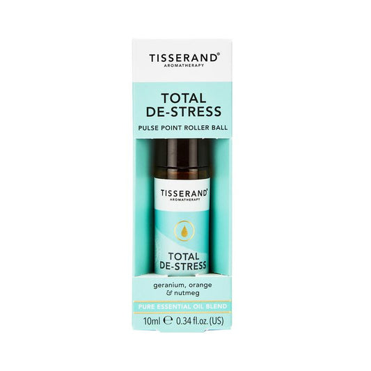 Tisserand Roller ball total de-stress 10 Milliliter