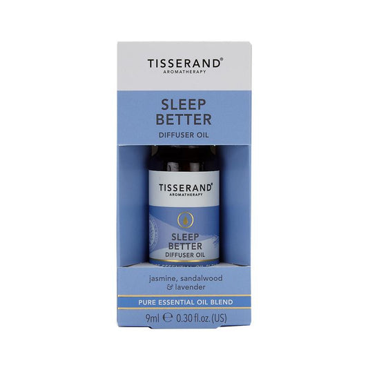 Tisserand Diffuser oil sleep better 10 Milliliter