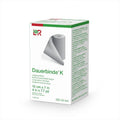 Dauerbinde K elastische zwachtel 7m x 10cm 1 Stuks