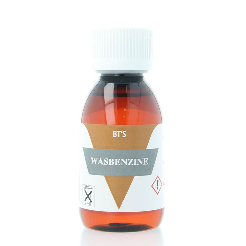 BT'S Wasbenzine 120 Milliliter