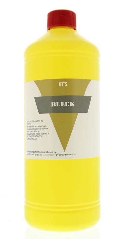 BT'S Chloorbleek 1 Liter