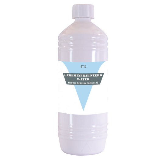 BT'S Gedemineraliseerd water 1 Liter