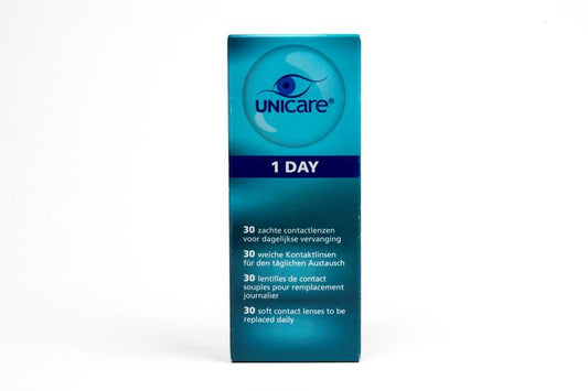 Unicare Daglenzen -3.75 30 Stuks