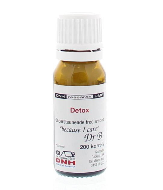 DNH Detox 200 Stuks