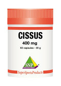 SNP Cissus 400mg 60 Capsules