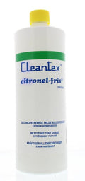 Cleantex Citronel fris 1 Liter