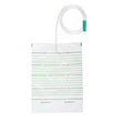 Brocacef Urinebedzak 2000ml 90cm slang 10.00 Stuks