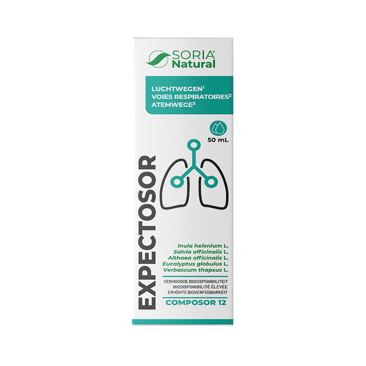 Soria Natural Composor 12 expectosor XXI 50.00 Milliliter