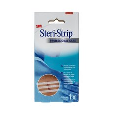 3M Steri strips 10 x 6mm 10.00 Stuks